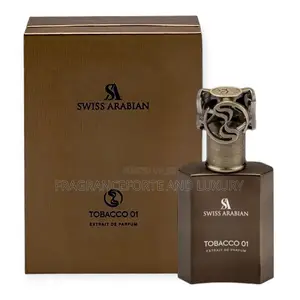 Swiss Arabian Tobacco 01 Edp 100ml
