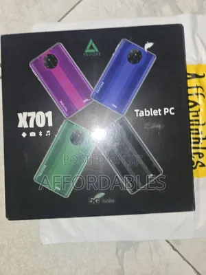 New Trifone X7 32 GB Pink