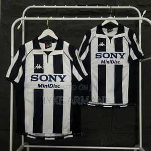 Juventus Retro Jerseys