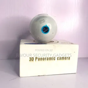 Wifi Ip Bulb Camera
