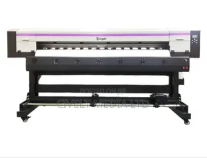 6ft Uv Roll Printer, With 1 Pcs Xp600