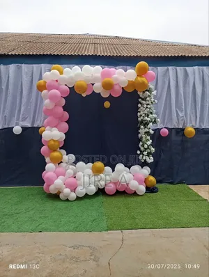 Event Decoration, Birthday Surprises