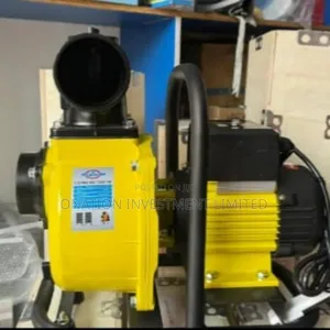 2hp 3" Short Coil Irrigation Solar Pumping Machine