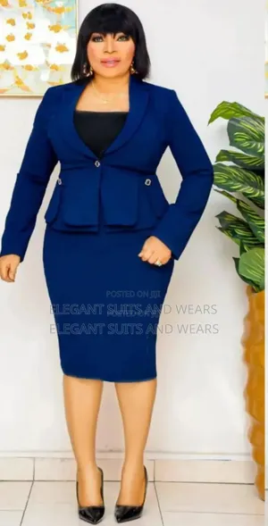 Ladies Corporate Outfits