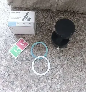 Foldable Car Magnetic Suction Phone Holder