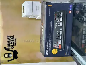 Blackmagic Atem Mini Pro