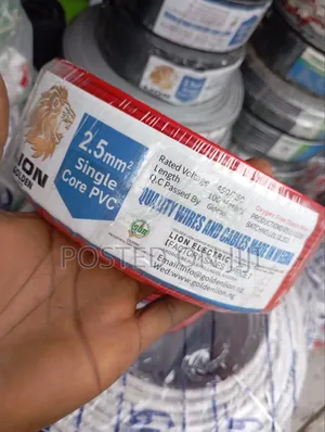 2.5mm Lion High Quality Nigeria Wire