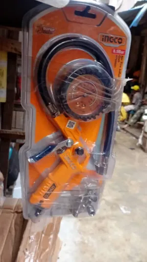 An Ingco Air Tire Inflating Gun Model Atg0601
