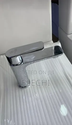 Pure Stainless Mixer Tap