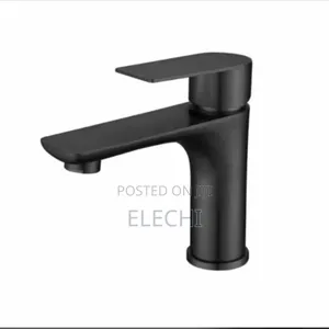 Huma Basin Mixer Tap