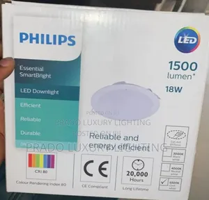18watts Philips Led Light