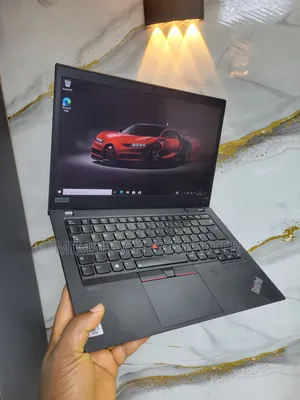 Laptop Lenovo ThinkPad T14 G1 16GB Intel Core I5 SSD 256GB