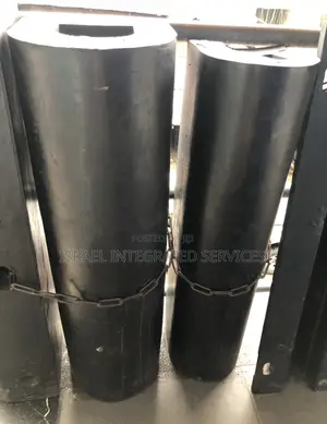 D Fender 6”