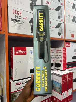 Garret Metal Detector