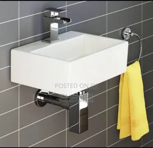 30 Cm Square Hanging Basin