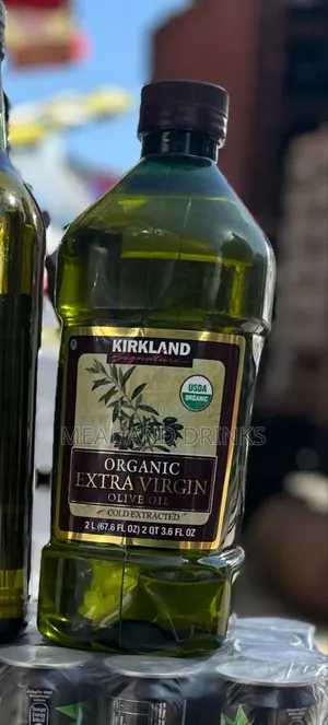 Kirkland Organic Extra Virgin Olive Oil