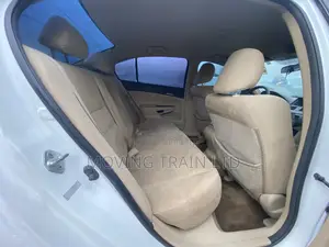 Honda Accord 2012 White