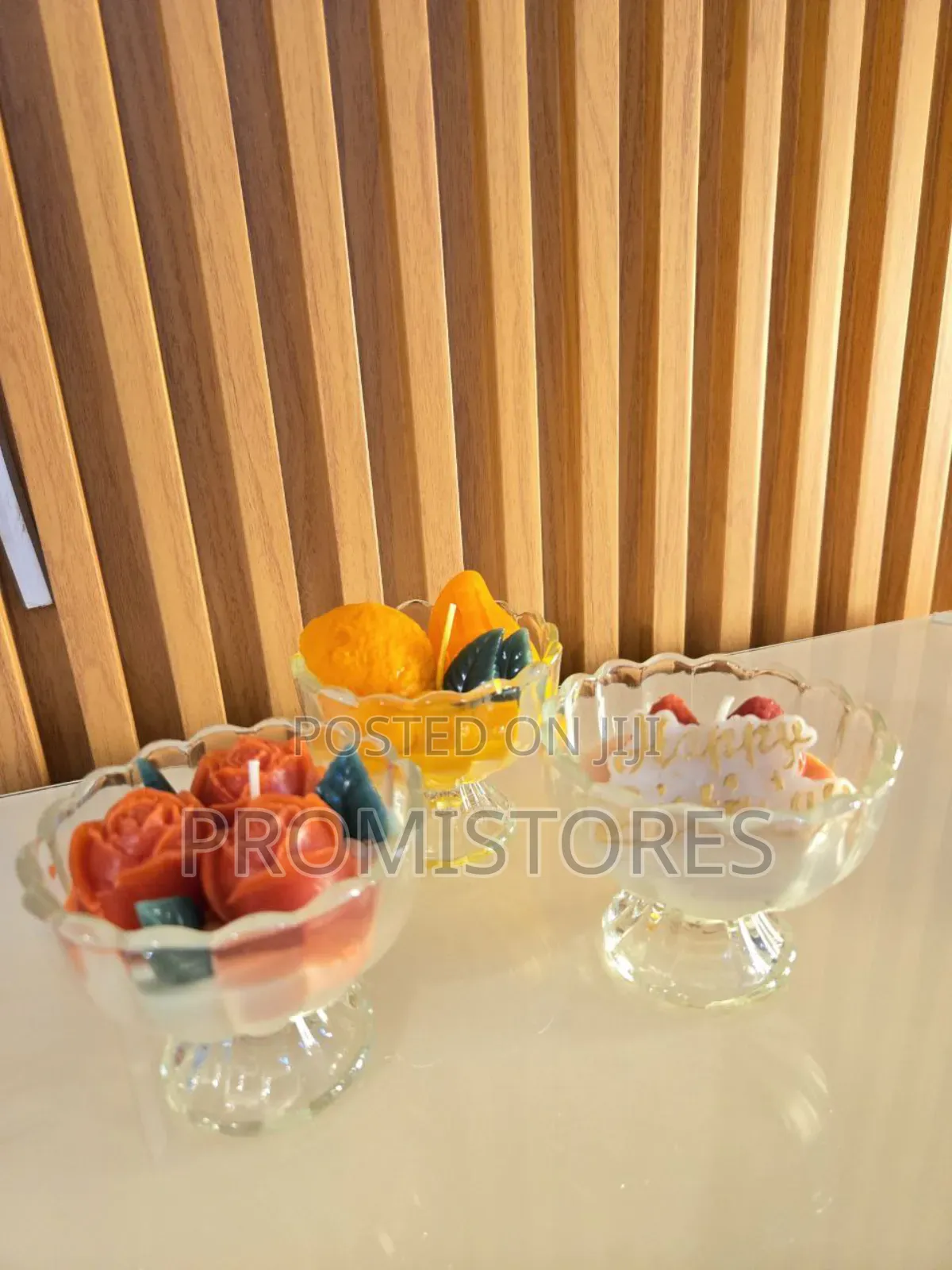 Fruity Scented Candle