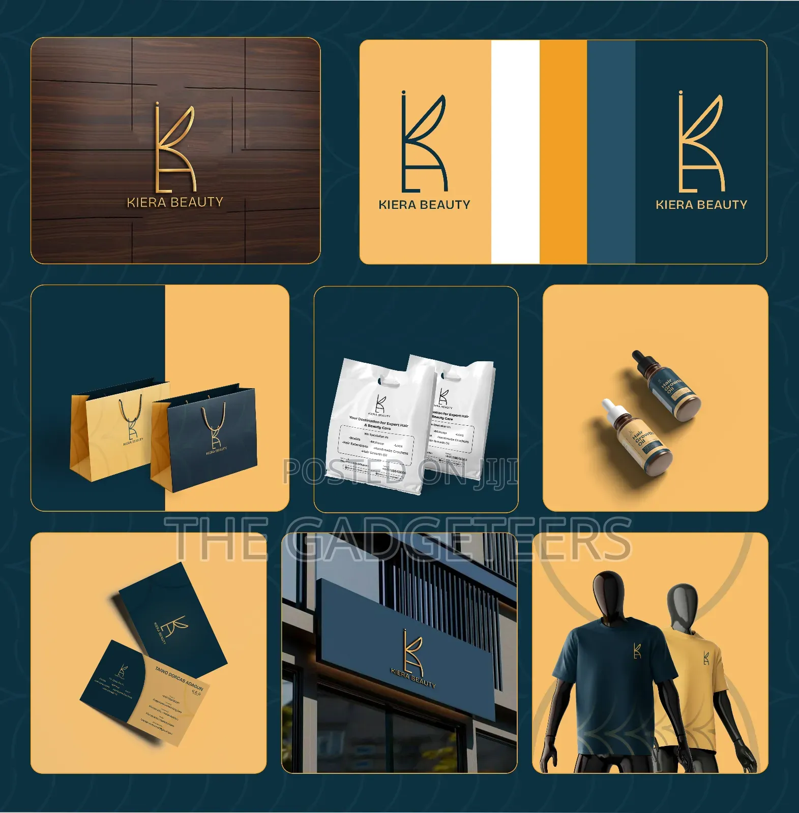 Brand And Social Media Designer