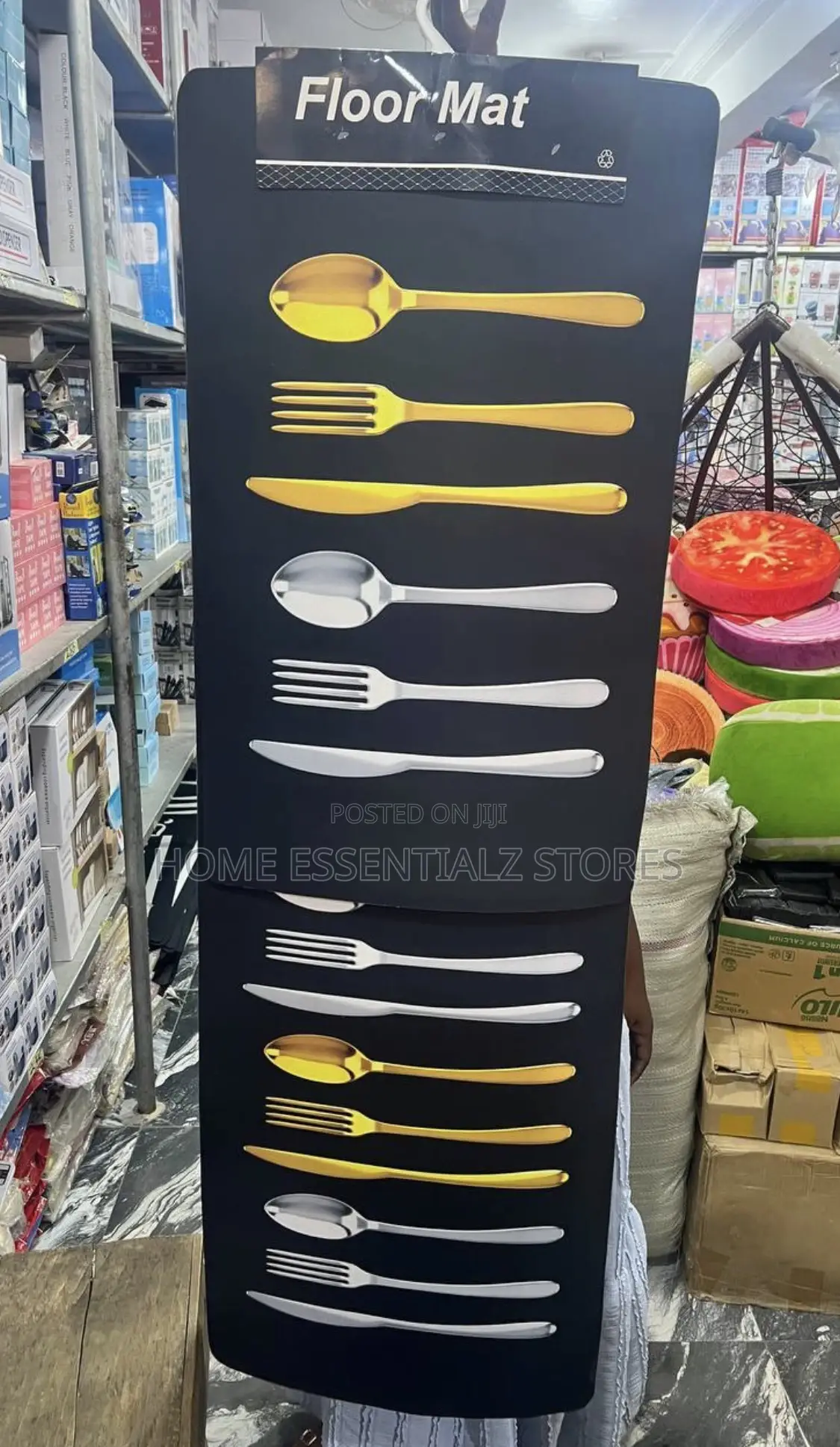 Kitchen Fully Absorbent Runner Mats