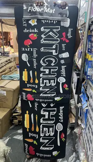 Kitchen Fully Absorbent Runner Mats