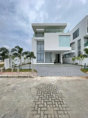 5bdrm Duplex in Ikate for sale