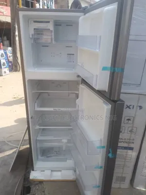 Samsung Inverter Fridge With Ice Cube Maker