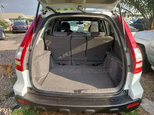 Honda CR-V 2.4 EX Automatic 2009 White