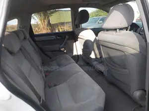Honda CR-V 2.4 EX Automatic 2009 White