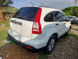 Honda CR-V 2.4 EX Automatic 2009 White