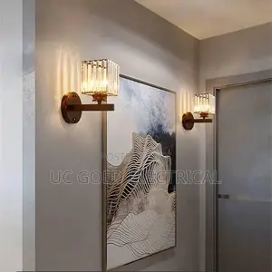 Wall Lamp Bedroom Postmodern Living Room Creative Corridor