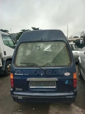 Bus 2000 Blue