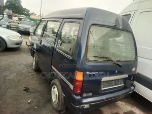 Bus 2000 Blue