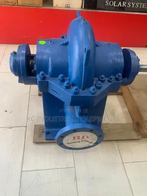 6"Inches Centrifugal Split Casing Stage Pump