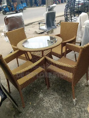 Outdoor Set by 4