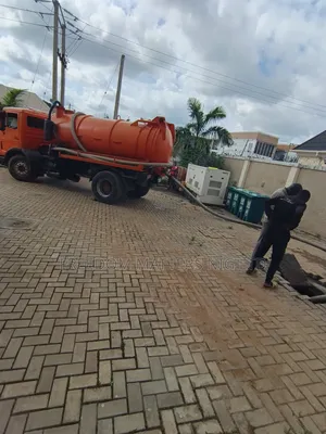 Soak Away Discharge Service
