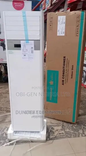 Hisense 2hp Floor Standing Air Conditioner (Fs 2hp) Set