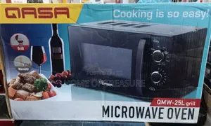 Qasa QMW-25l Grill Microwave Oven