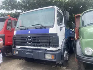 Mercedes Benz Dump Truck