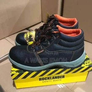 Rocklander Safety Boots