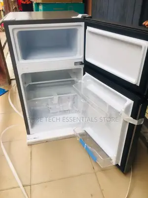 Hisense Table Top Double Door Refrigerator