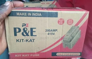 200amps Cutouts Fuse
