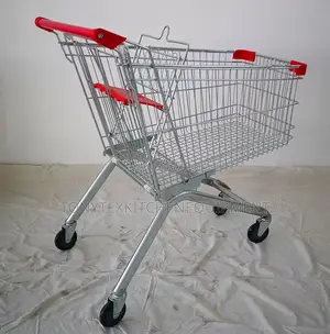 Supermarket Trolley