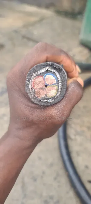 4x50mm Coleman Wire and Cable Nigeria