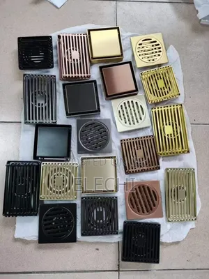 Bathroom Floor Drain