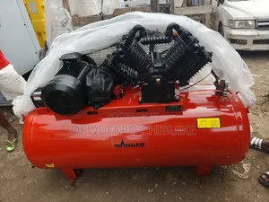 500litres Air Compressor 7.5kw 10hp 12.5bar 100% Copper Moto