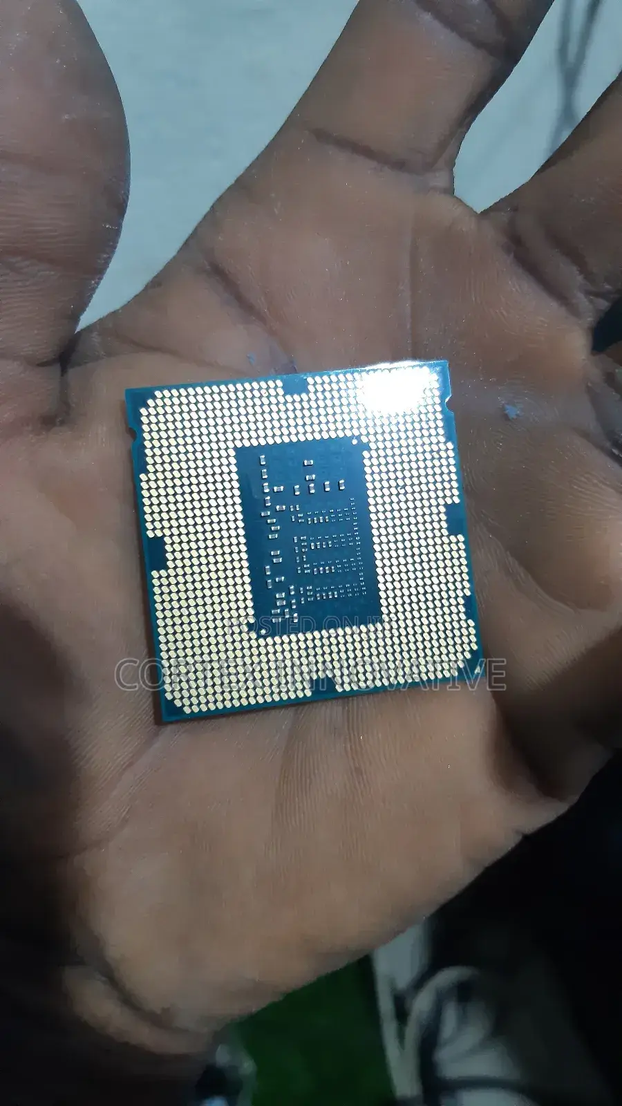 Core I7 4790 3.6 GHZ 4th Generation Processor