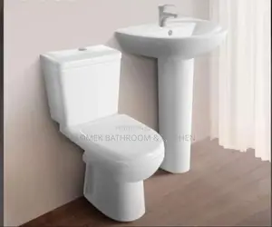 Golden Diamond Mini Set - Elegant Water Closet