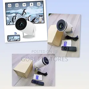 Led Smart Wifi 5g Projector Light