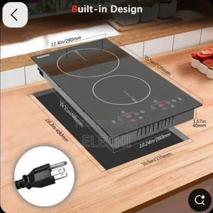Induction Burner
